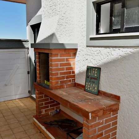 Pé n´areia Apartamento Torreira Exterior foto