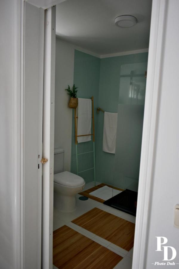 Pé n´areia Apartamento Torreira Exterior foto