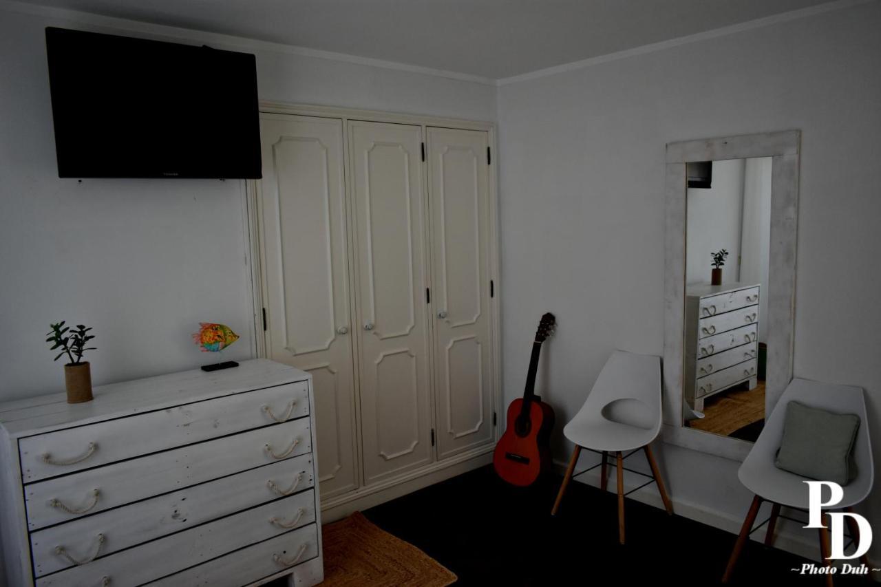 Pé n´areia Apartamento Torreira Exterior foto