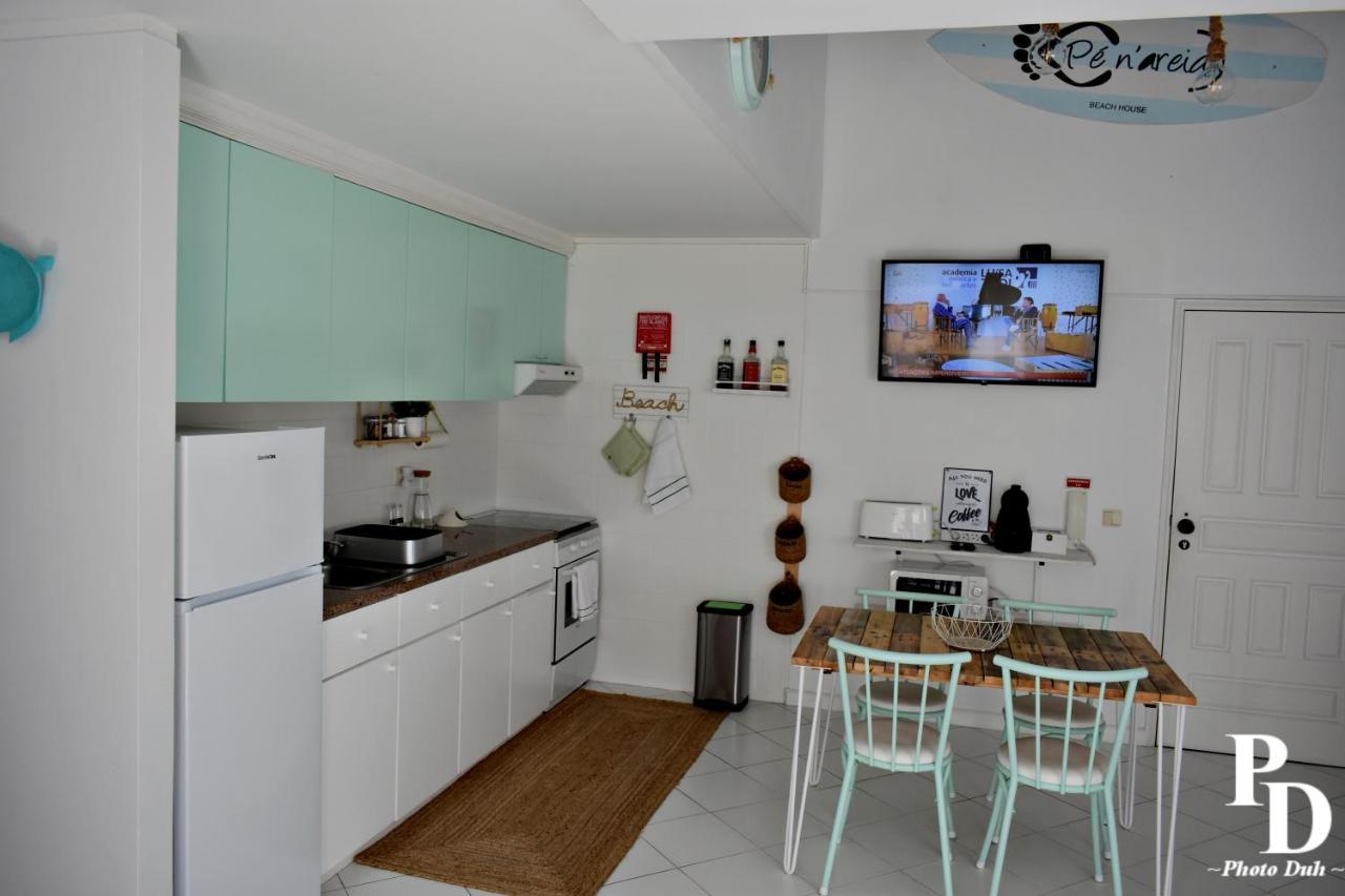 Pé n´areia Apartamento Torreira Exterior foto