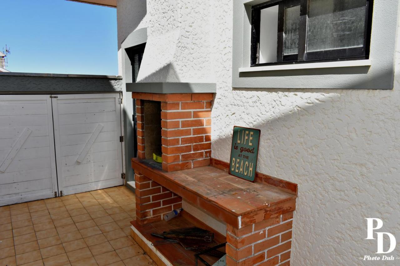 Pé n´areia Apartamento Torreira Exterior foto