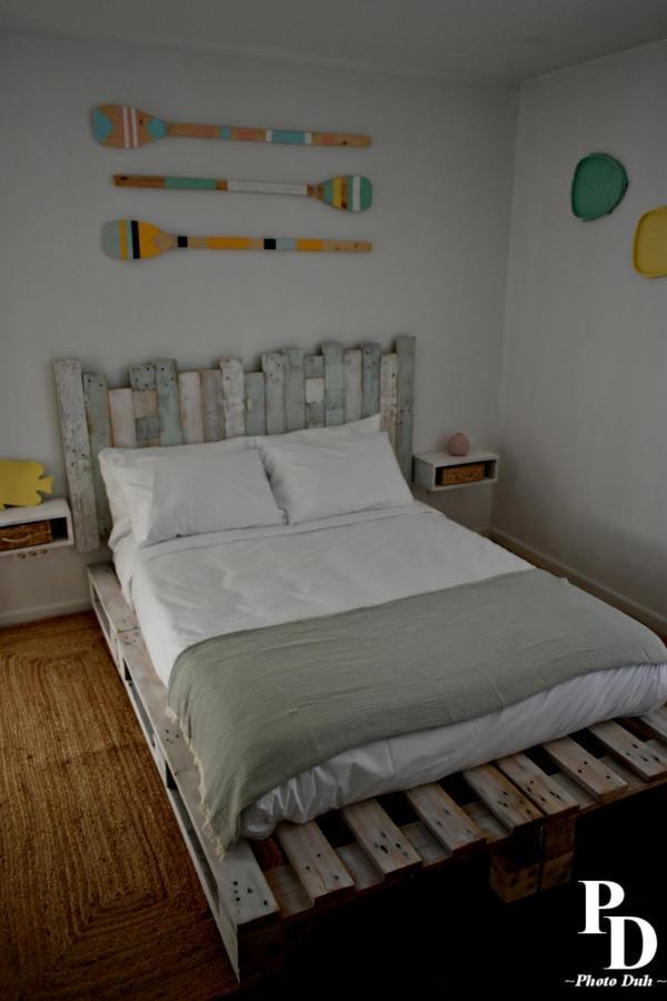 Pé n´areia Apartamento Torreira Exterior foto